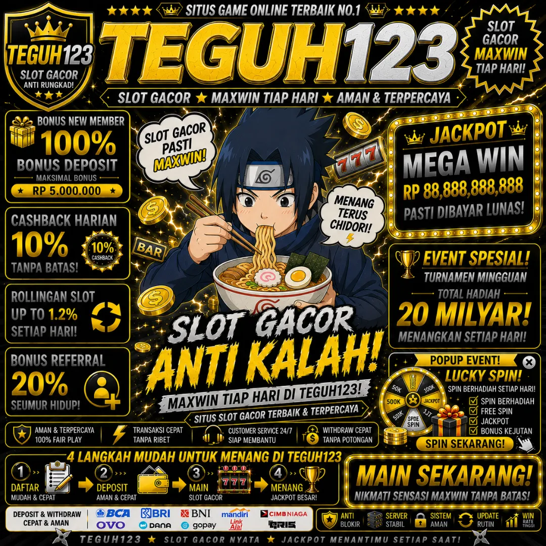 TEGUH123Banner